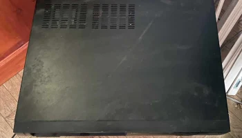 Daewoo-Позитрон DVR-5564D (1992) 1