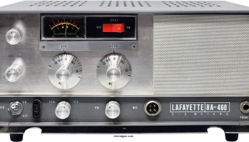 HA-460 0