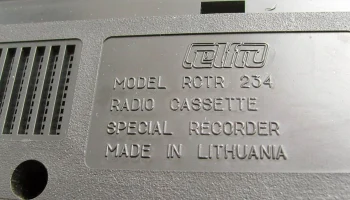Elfa RCTR-234 (1992) 6
