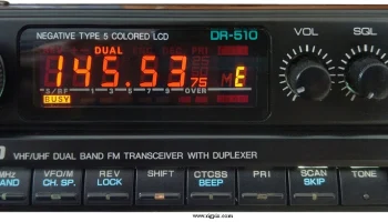 DR-510E 0
