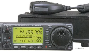 IC-706MKII 0