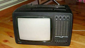 Электроника 25ТЦ-421Д (1986) 2