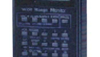 TR-4000 1