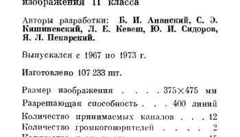 Рубин-401 (1967) 4