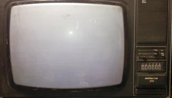 Телевизионный приёмник цветного изображения ''Фотон-736''. (1981) 5