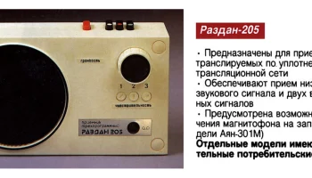 Раздан-205 (1988) 1