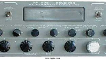 RF-505 0
