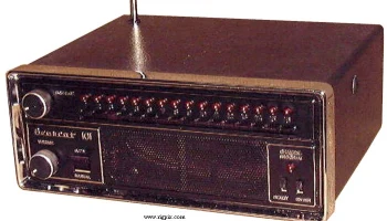 Bearcat 101 1