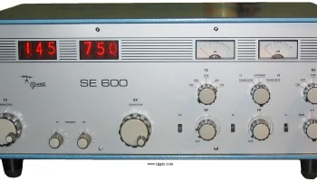 SE-600 dig 1