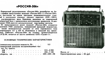 Домбай-306 (1984) 2