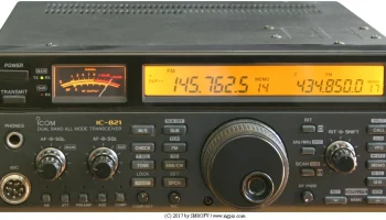 IC-821H 0