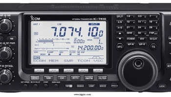 IC-7410 0