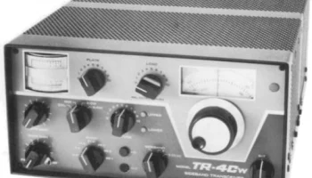 TR-4CW 0