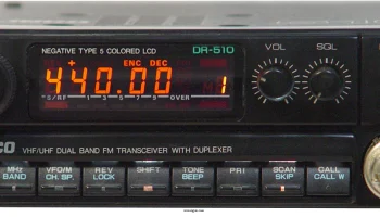 DR-510T 1