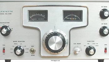 HA-350 0