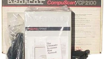 CompuScan CP-2100 1