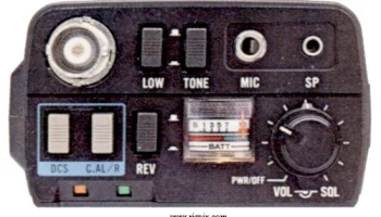 TR-2600A 0