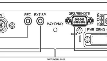 UBC-800XLT 1