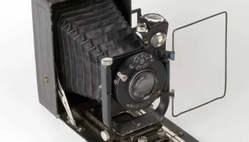 Фотоаппарат ''Фотокор-1''. (1930) 13