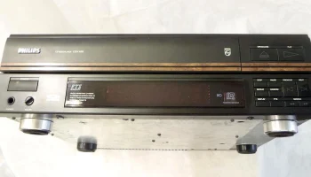 Philips CDV-495 (1991) 2
