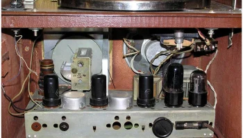 Рекорд-53М (1954) 7