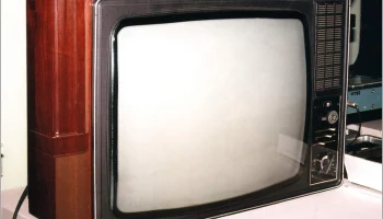 Телевизионный приёмник чёрно-белого изображения ''Фотон-225''. (1982) 0
