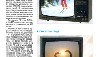 Русич 51ТЦ-423ДВ (1996) 0