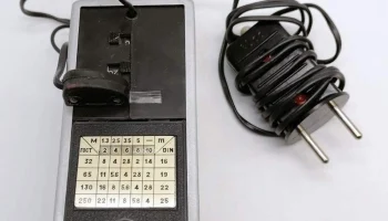 Электроника Л5-01 (1980) 6