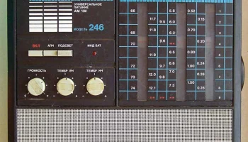 Меридиан-246 (1987) 3