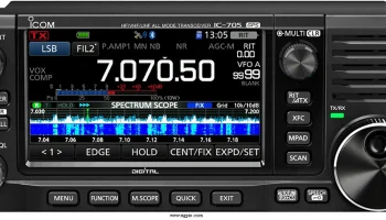 IC-705 1