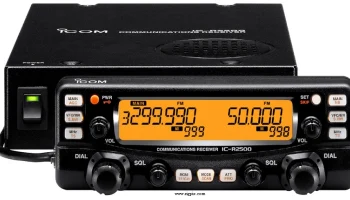 IC-R2500 1