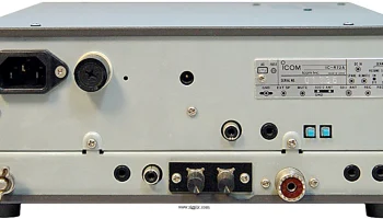 IC-R72 1
