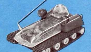 Планетоход (1970) 0