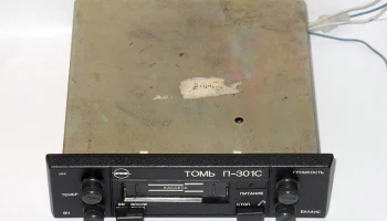 Томь П-301С (1993) 1