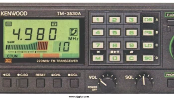 TM-3530A 0