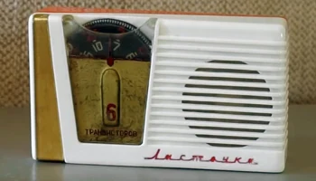 Ласточка (1961) 3