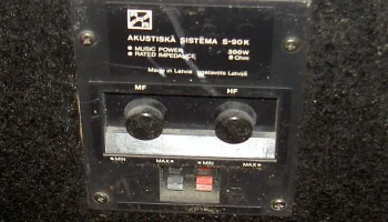 S-90K (1993) 3