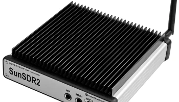 SunSDR2 3