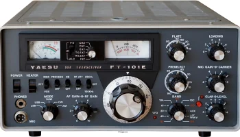 FT-101E 1