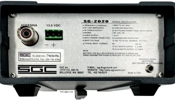 SG-2020 2