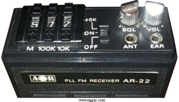 AR-22 1