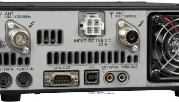 FT-991 7