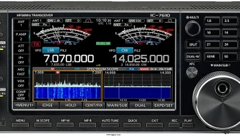 IC-7610 5
