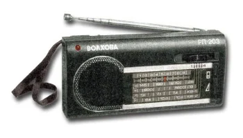 Волхова РП-203 (1990) 0