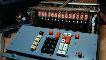 Электроника Б3-01 (1968) 2
