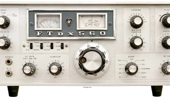 FTDX-560 1