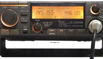 IC-2400A 0