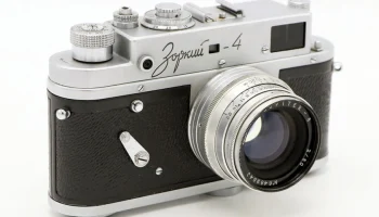 Зоркий-4 (1956) 11