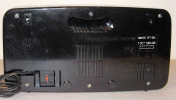 Эола РП-201 (1993) 3