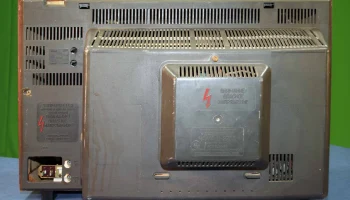 Чайка Ц-275Д (1984) 5